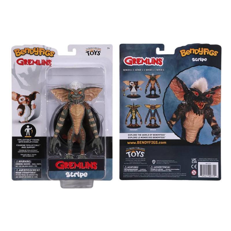 Gremlins Bendyfigs Stripe