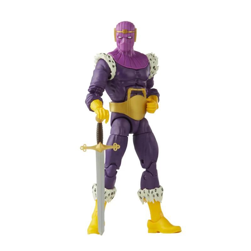 Marvel Legends Series Baron Zemo