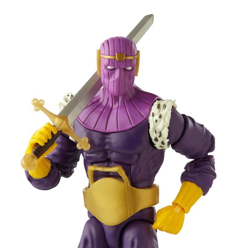 Marvel Legends Series Baron Zemo