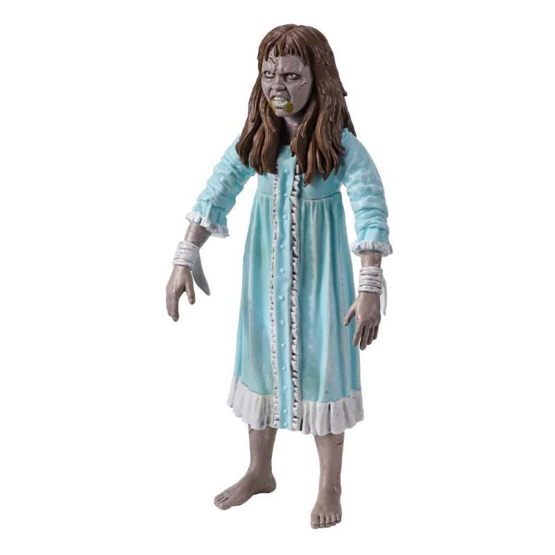 The Exorcist Regan MacNeil Bendyfigs
