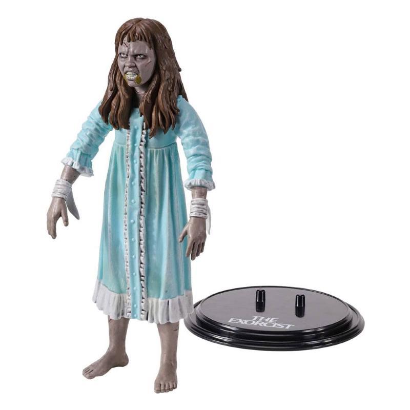 The Exorcist Regan MacNeil Bendyfigs