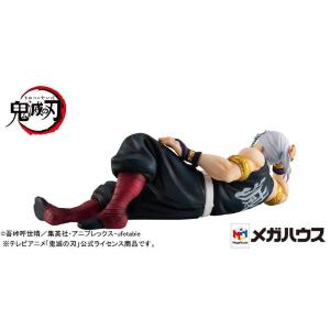 Demon Slayer GEM Tengen Uzui Palm Size Megahouse