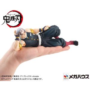 Demon Slayer GEM Tengen Uzui Palm Size Megahouse