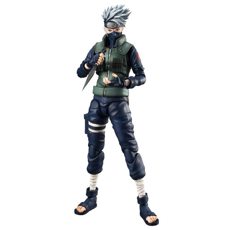 Naruto Variable Action Heroes DX Hatake Kakashi