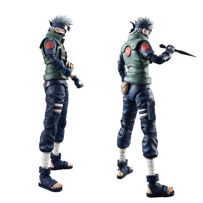 Naruto Variable Action Heroes DX Hatake Kakashi