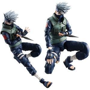 Naruto Variable Action Heroes DX Hatake Kakashi