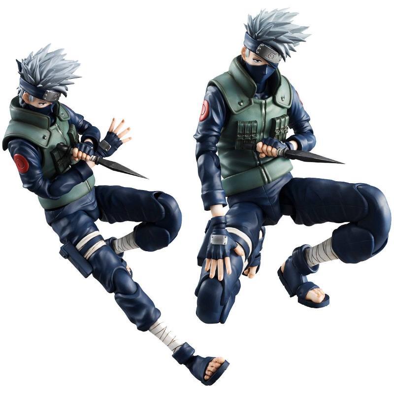 Naruto Variable Action Heroes DX Hatake Kakashi