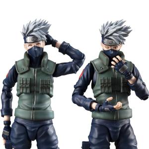 Naruto Variable Action Heroes DX Hatake Kakashi