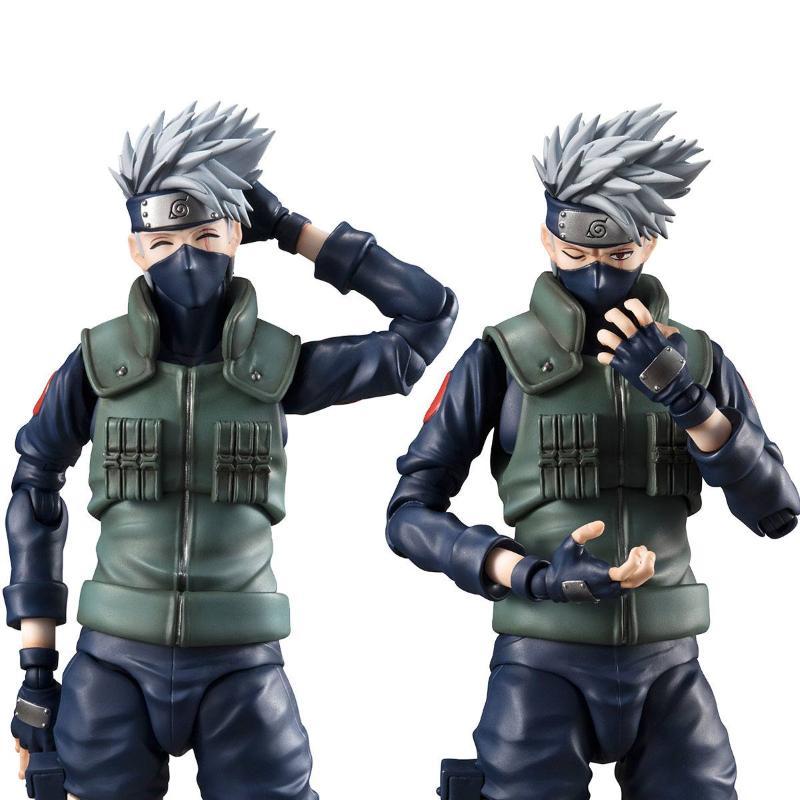 Naruto Variable Action Heroes DX Hatake Kakashi
