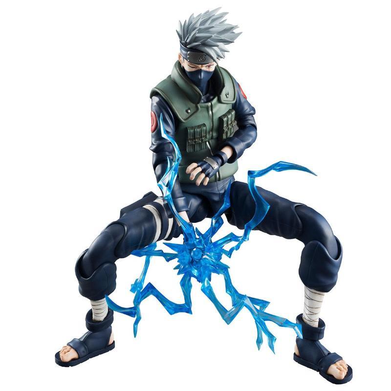 Naruto Variable Action Heroes DX Hatake Kakashi