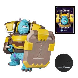 Disney Mirrorverse Sulley Mcfarlane Toys