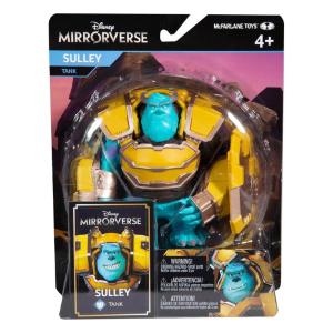 Disney Mirrorverse Sulley Action Figure Mcfarlane Toys