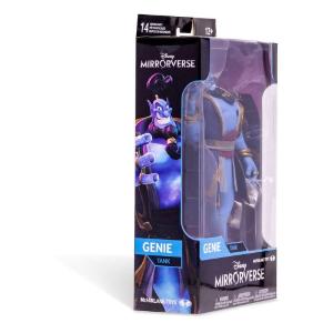 Disney Mirrorverse Genie Action 17 Cm Mcfarlane Toys