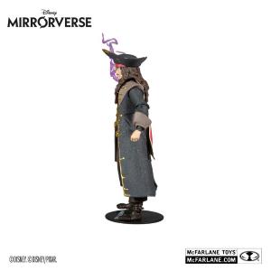 DISNEY MIRRORVERSE Jack Sparrow Action Figure 17 cm MCFARLANE TOYS