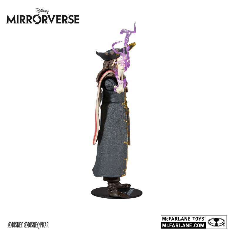 DISNEY MIRRORVERSE Jack Sparrow Action Figure 17 cm MCFARLANE TOYS