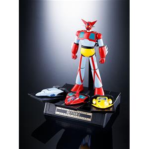 Tamashii Soul of Chogokin Getter 1 Dynamic Classic Action Figure GX-74 18cm 20th