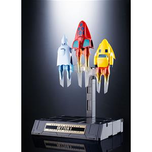 Tamashii Soul of Chogokin Getter 1 Dynamic Classic Action Figure GX-74 18cm 20th