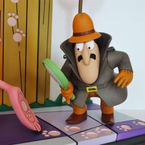 The Pink Panther and The Inspector Hollywood Collectibles
