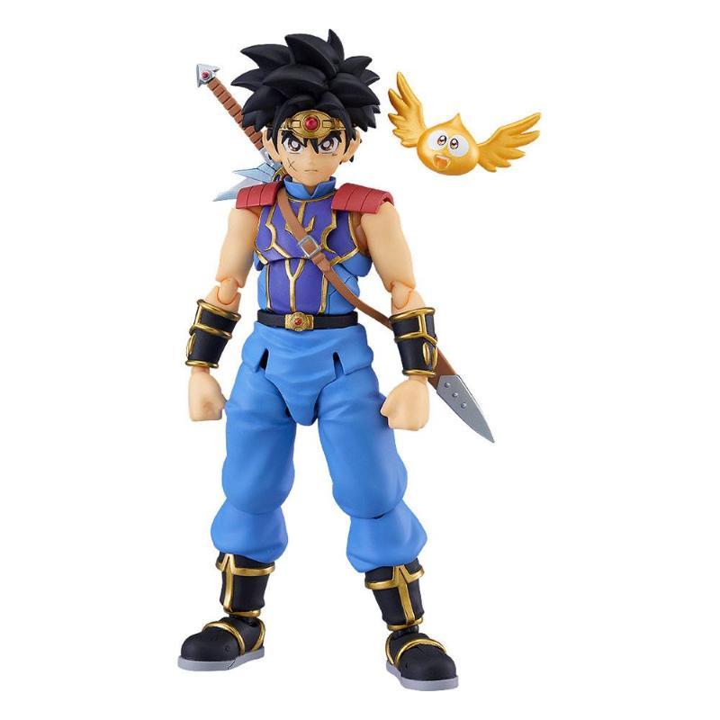 Dragon Quest: Dai figma max Factory