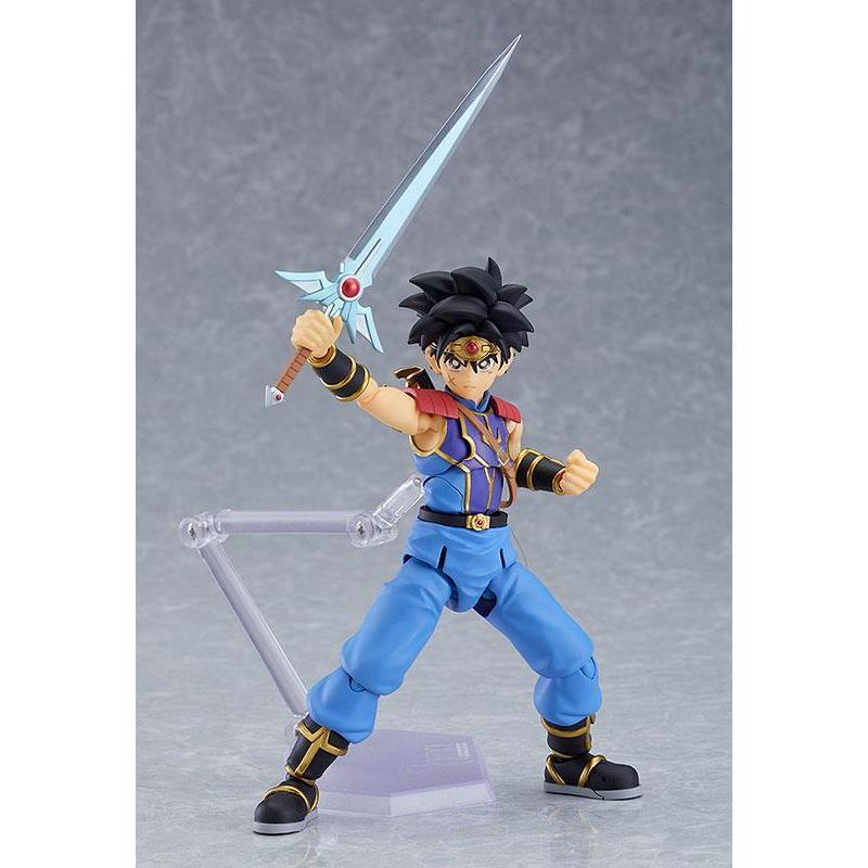 Dragon Quest: Dai figma max Factory
