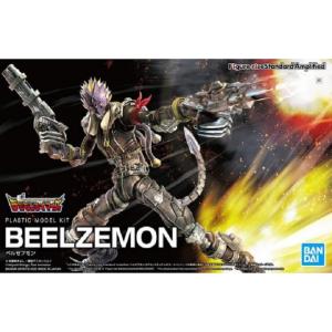 Digimon Figure Rise Standard Beelzemon