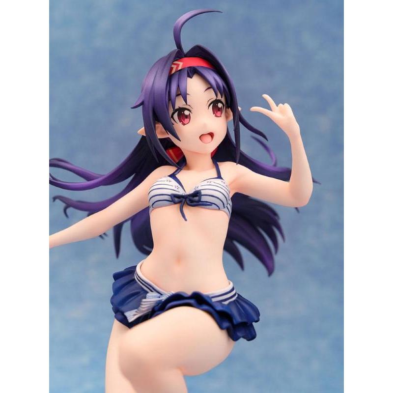 Sword Art Online Yuuki Swimsuit 1/7 Hobby Stock