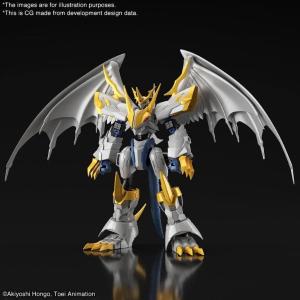 Digimon: Imperialdramon Paladin Mode Figure-rise Standard Bandai