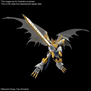 Digimon: Imperialdramon Paladin Mode Figure-rise Standard Bandai