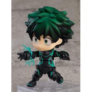 My Hero Academia: Nendoroid Izuku Midoriya: Stealth Suit