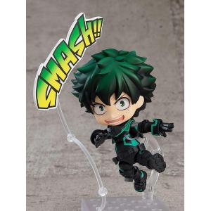 My Hero Academia: Nendoroid Izuku Midoriya: Stealth Suit