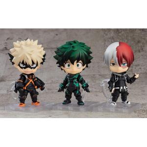 My Hero Academia: Nendoroid Izuku Midoriya: Stealth Suit