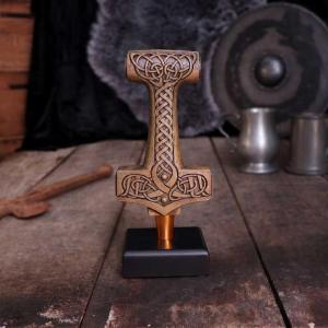 Hammer Of Thor Statue