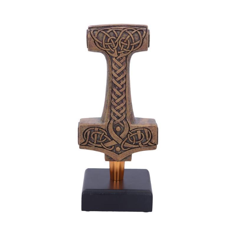 Hammer Of Thor Statue