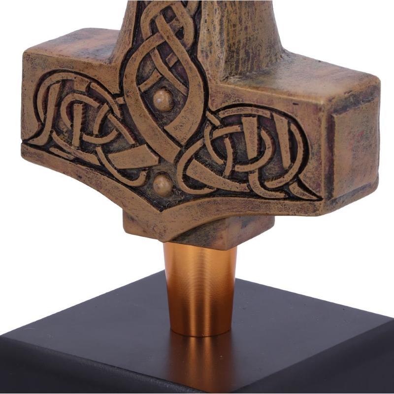 Hammer Of Thor Statue