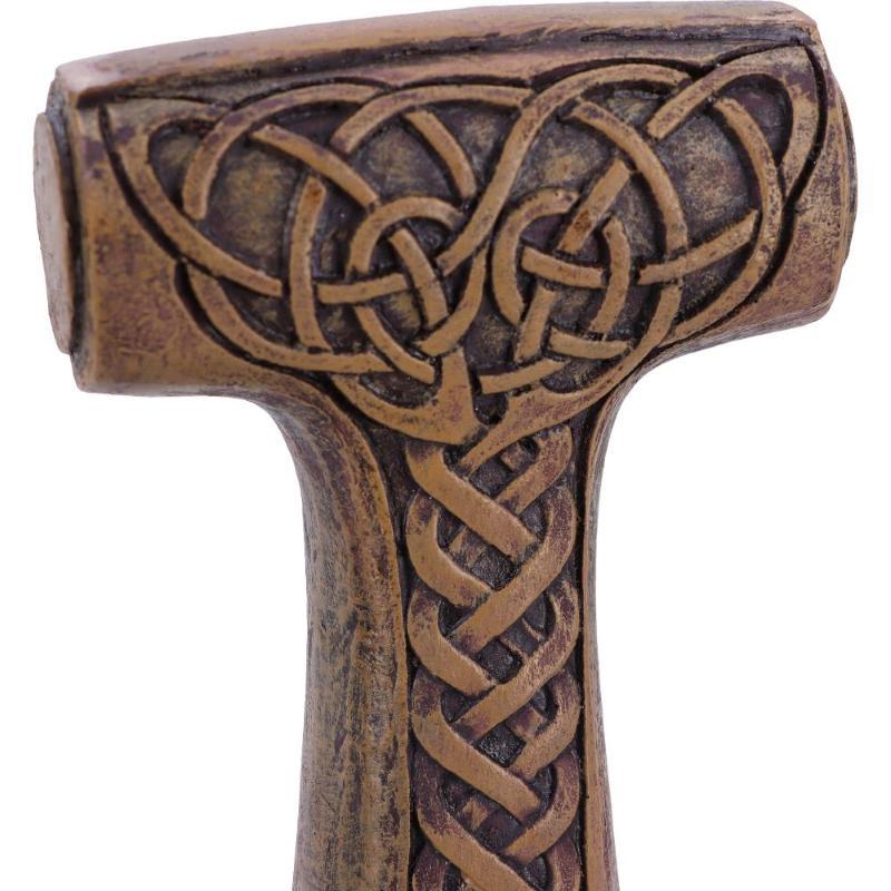 Hammer Of Thor Statue