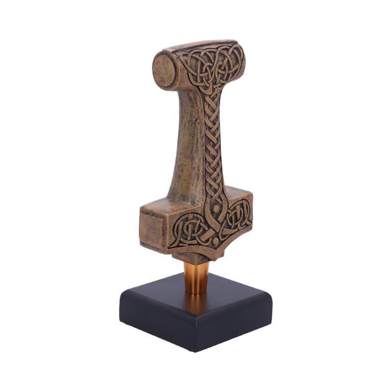 Hammer Of Thor Statue