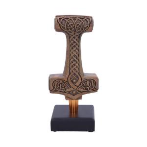 Hammer Of Thor Statue