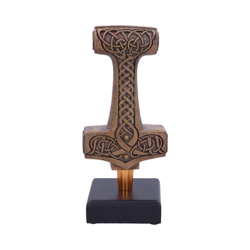 Hammer Of Thor Statue