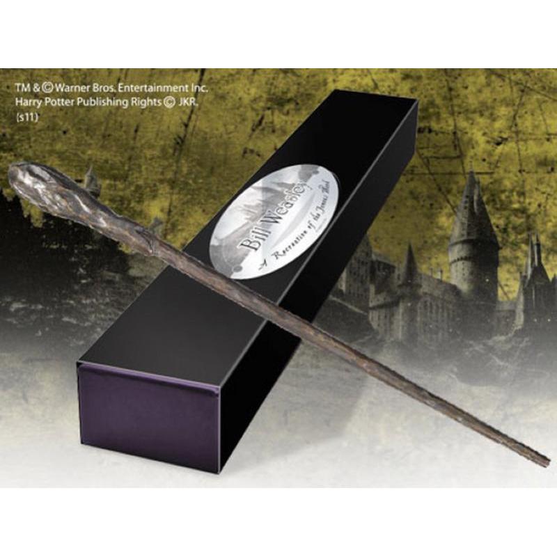 Harry Potter Wand -Bill Weasley- 8216