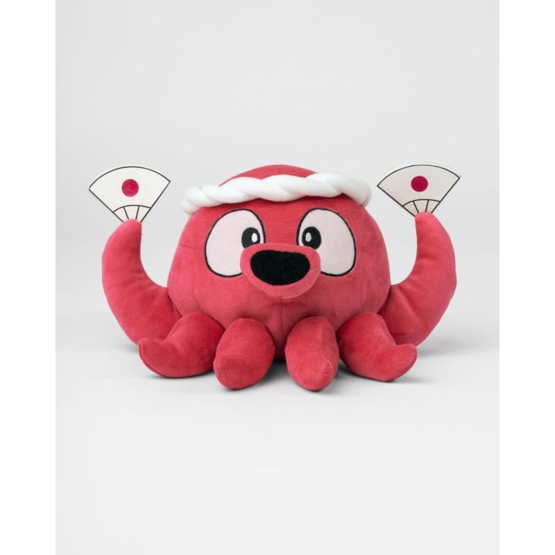 Parodius Takosuke Peluche