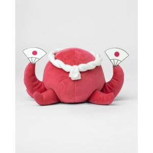 Parodius Takosuke Peluche