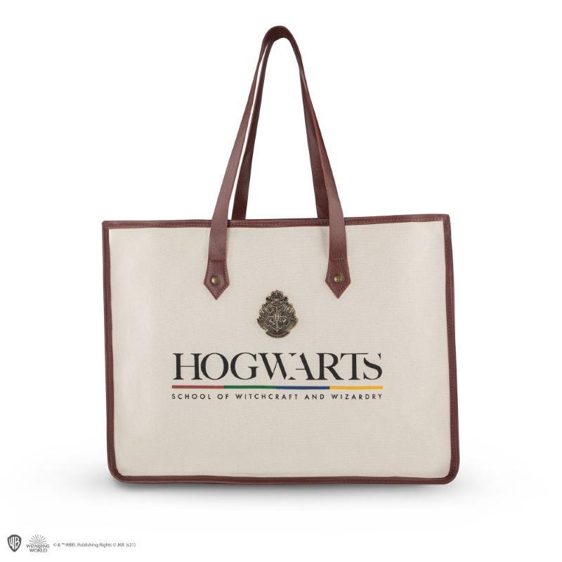 Harry Potter Hogwarts Canvas Handbag