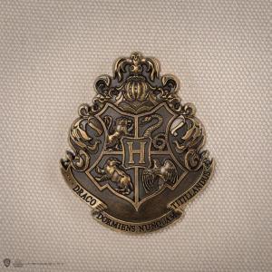 Harry Potter Hogwarts Canvas Handbag