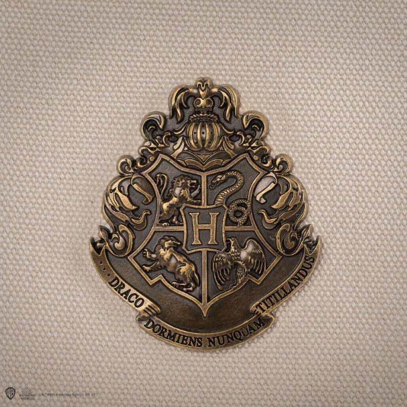 Harry Potter Hogwarts Canvas Handbag