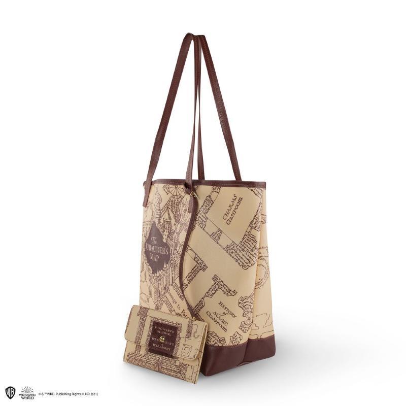 Harry Potter Marauders Map Handbag