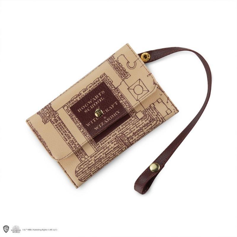 Harry Potter Marauders Map Handbag