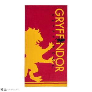 Harry Potter Gryffindor Beach Towel