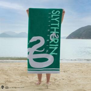 Harry Potter Slytherin Beach Towel