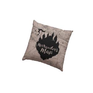 Harry Potter Marauder's Map Square Cuscino