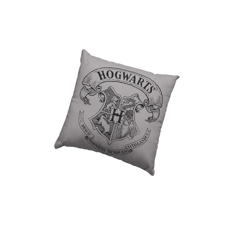 Harry Potter Hogwarts Square Cushion Vacuum Pack